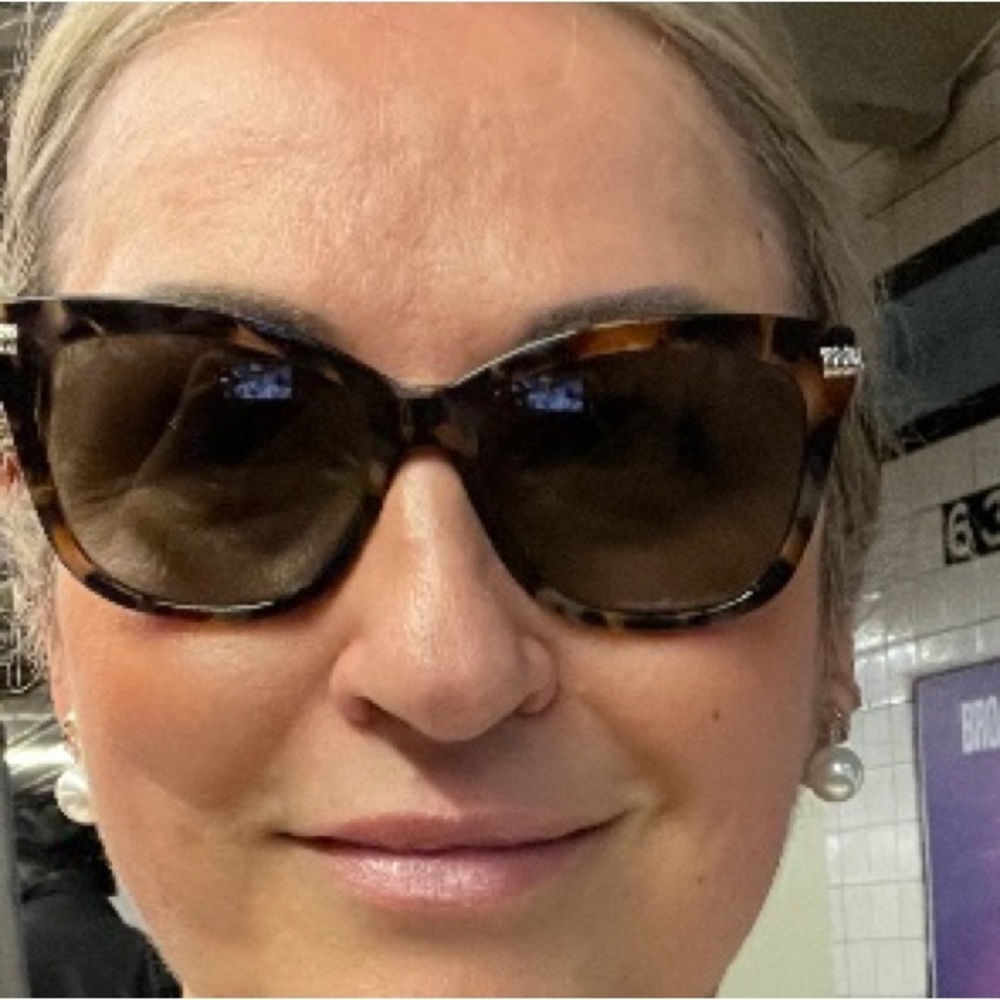 Authentic Jimmy Choo 🕶️ - Picture 2 of 9